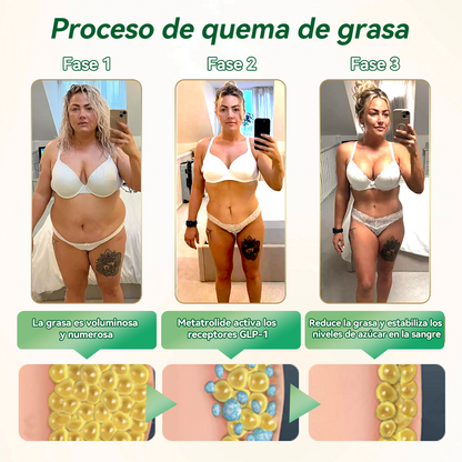 (HHVB®) ❤️ ¡Solo quedan 6 cajas! ¡Obtén un 30% de descuento hoy! La solución oral GLP-1 ayuda a controlar el peso y el azúcar en la sangre, con resultados duraderos en 4–6 cajas. ¡No esperes, actúa rápido!